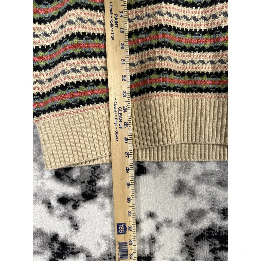 Bonobos Sweater Vest Mens Size Extra Large V-Neck Office Career Merino Wool Blen - Picture 3 of 11